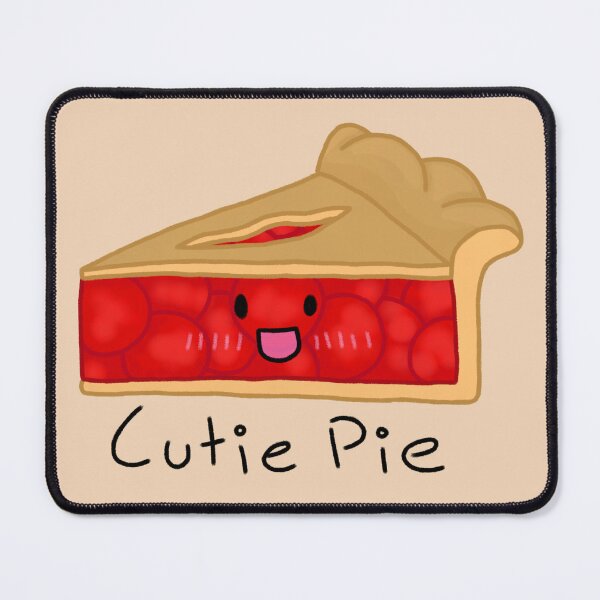 Item preview, Cutie Pie: Cherry designed and sold by stickerbyginger.