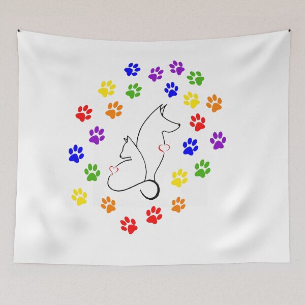 Item preview, Furever Love designed and sold by Kristi Brooks.