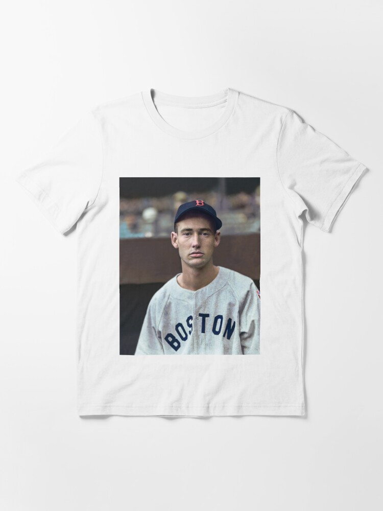 Joe DiMaggio and Ted Williams  Essential T-Shirt for Sale by gerdensober