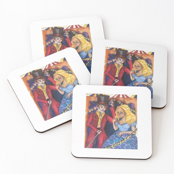 Item preview, Caraval a place full of magic     designed and sold by Inkandmadnes.