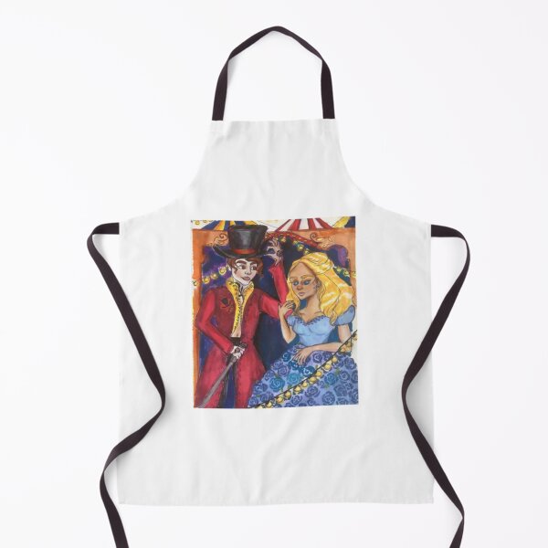 Item preview, Caraval a place full of magic     designed and sold by Inkandmadnes.