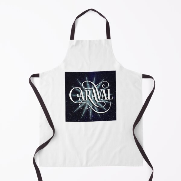 Item preview, Caraval Book Cover   designed and sold by Inkandmadnes.