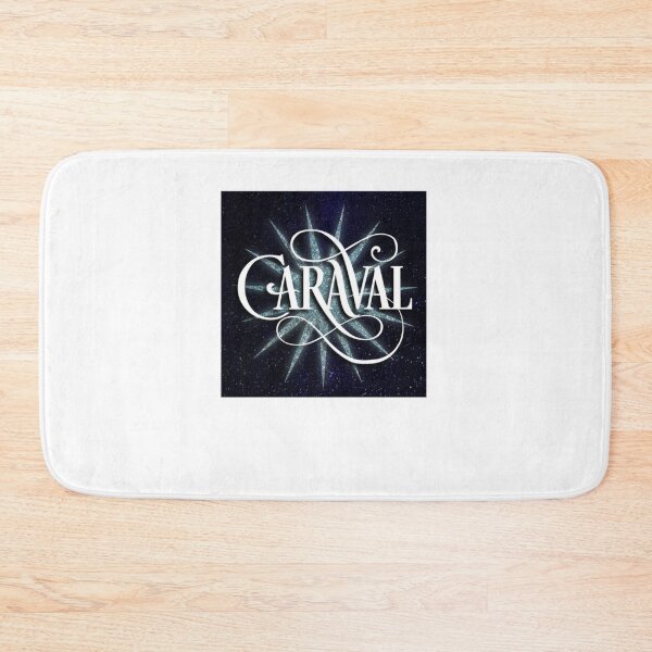 Item preview, Caraval Book Cover   designed and sold by Inkandmadnes.