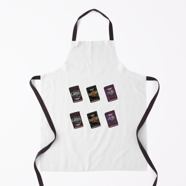 Item preview, Caraval books   designed and sold by Inkandmadnes.