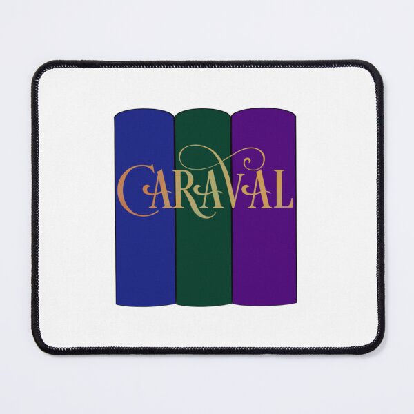 Item preview, Caraval Bookstack designed and sold by Inkandmadnes.