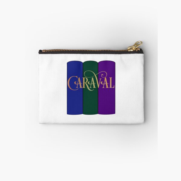 Item preview, Caraval Bookstack     designed and sold by Inkandmadnes.