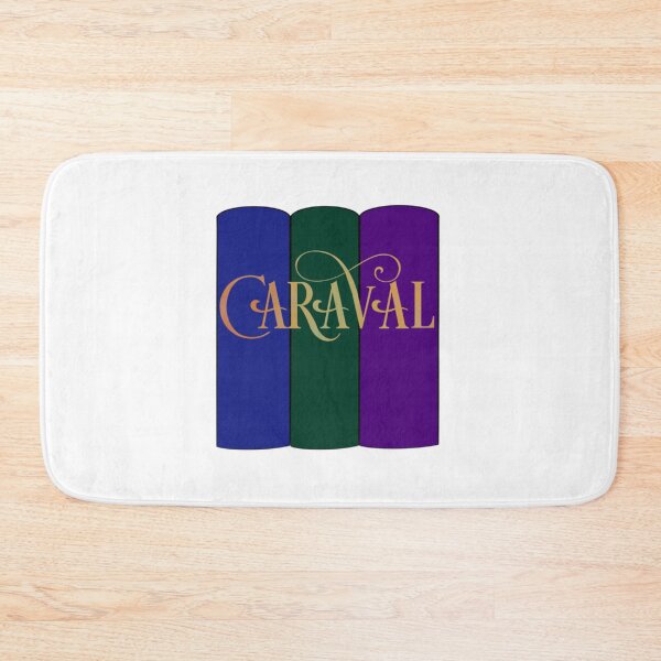 Item preview, Caraval Bookstack     designed and sold by Inkandmadnes.