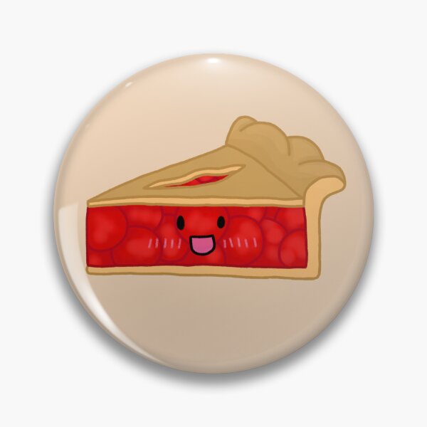 Item preview, Cutie Pie: Cherry (just the pie) designed and sold by stickerbyginger.