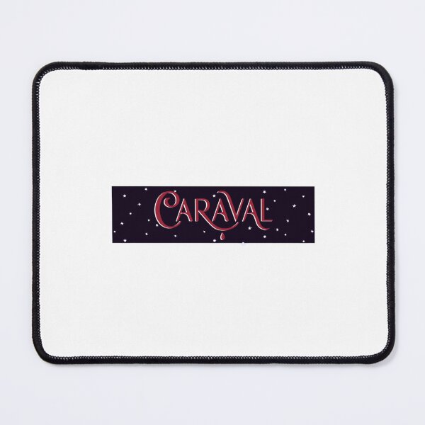 Item preview, Caraval Logo designed and sold by Inkandmadnes.