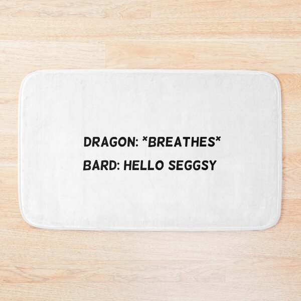 Item preview, Bards and Dragons designed and sold by Caeper.