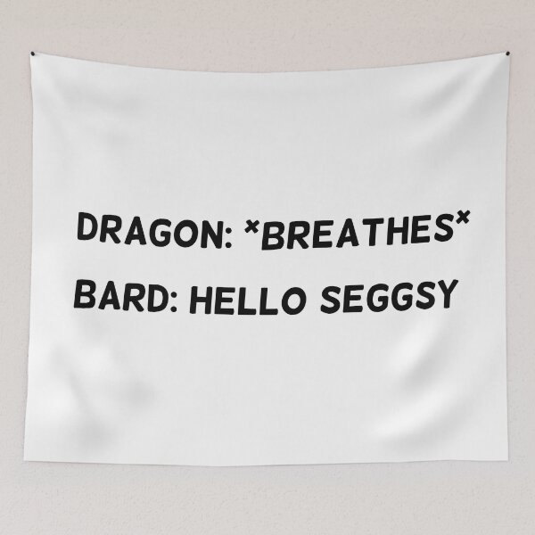 Item preview, Bards and Dragons designed and sold by Caeper.