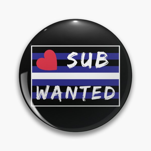 Item preview, WOOFZ® Leather Pride Flag Sub Wanted. designed and sold by woofz.
