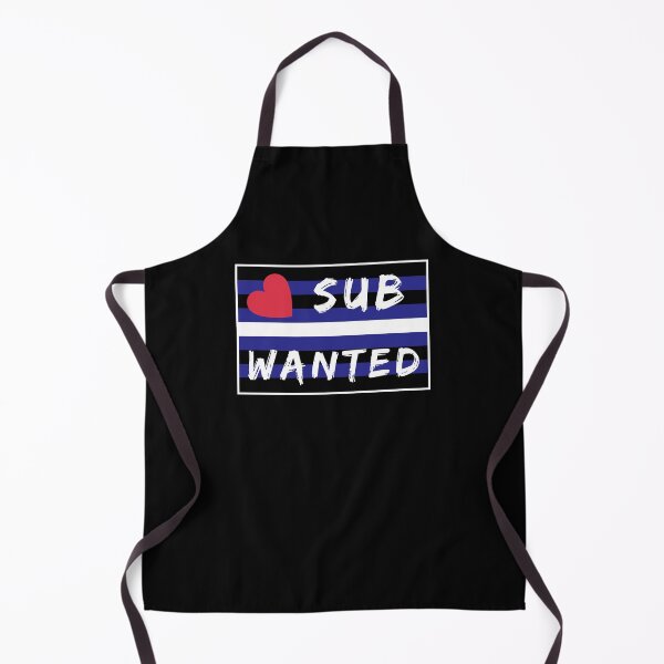 Item preview, WOOFZ® Leather Pride Flag Sub Wanted. designed and sold by woofz.