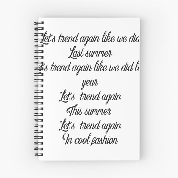 Item preview, Cool summer season trends designed and sold by Inspieation.