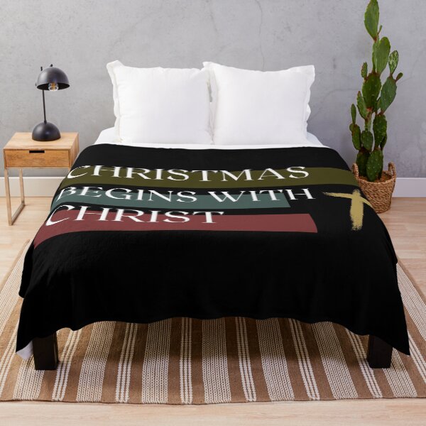 Item preview, Christmas begins with Christ designed and sold by successmom.