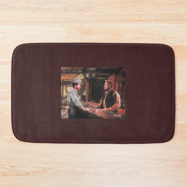Item preview, Chat at the Dos Balas Bar for Claire designed and sold by HenryDrae.
