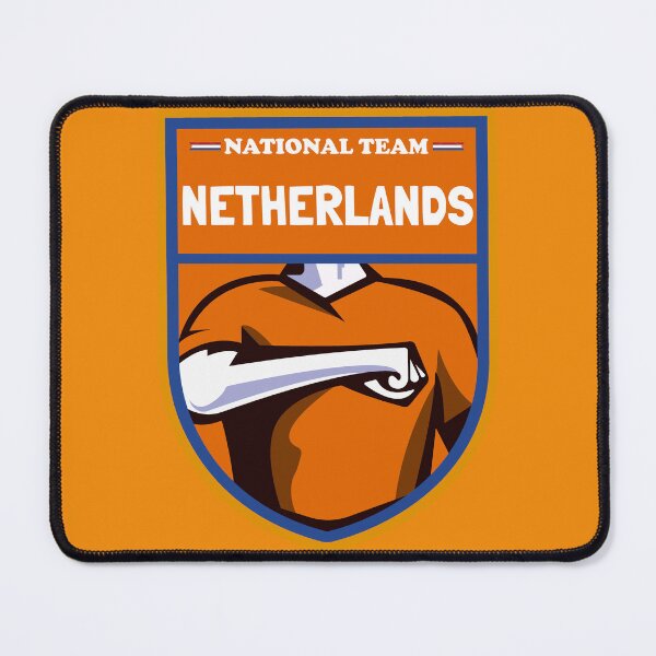 Item preview, Netherlands National Team Logo designed and sold by Salukeart.