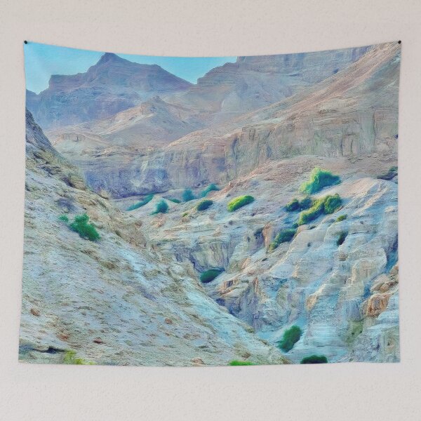 Item preview, A Mountain's Comfort designed and sold by Pamela Storch.
