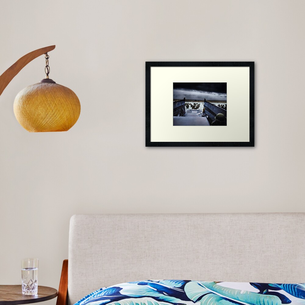 Item preview, Framed Art Print designed and sold by marinamaral.