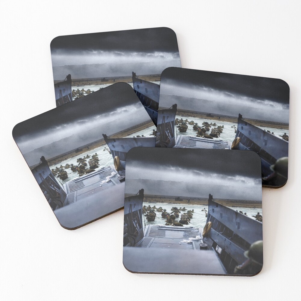 Item preview, Coasters (Set of 4) designed and sold by marinamaral.