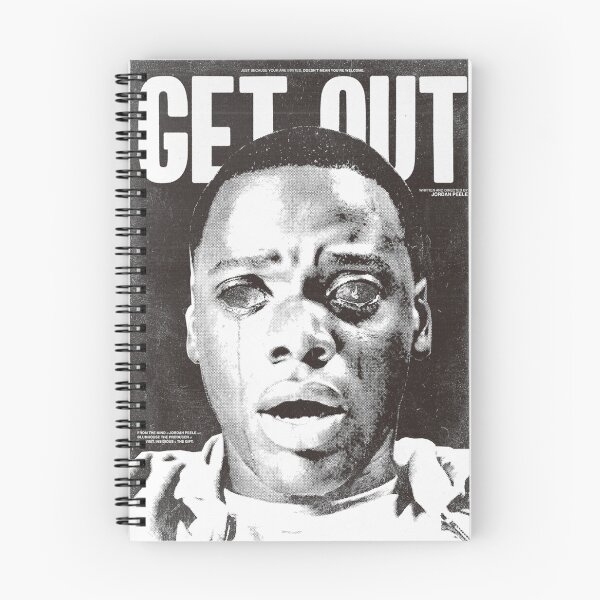Item preview, Get Out Poster Poster designed and sold by turnelli45.