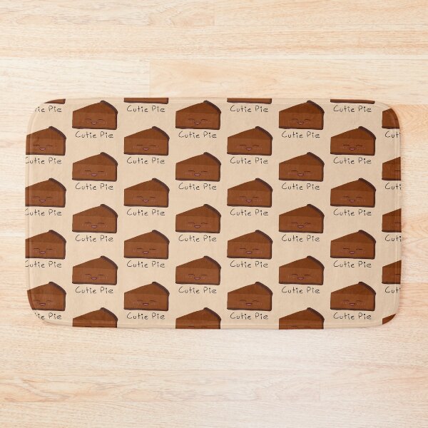 Item preview, Cutie Pie: Chocolate designed and sold by stickerbyginger.