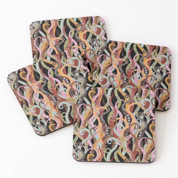 Item preview, Tentacles designed and sold by Amy Hadden.