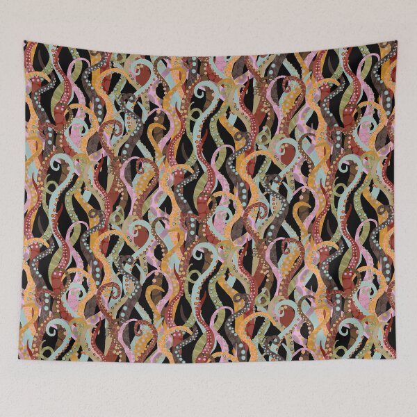 Item preview, Tentacles designed and sold by Amy Hadden.