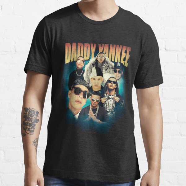 daddy yankee legendaddy Camiseta clásica2 Essential T-Shirt for Sale by  DevotionSanne