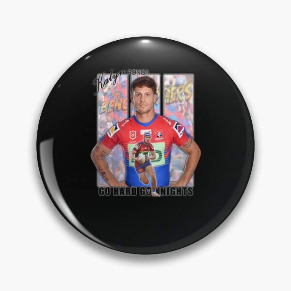 Item preview, Kalyn Ponga - Newcastle Knights  designed and sold by pamilatexyknu.