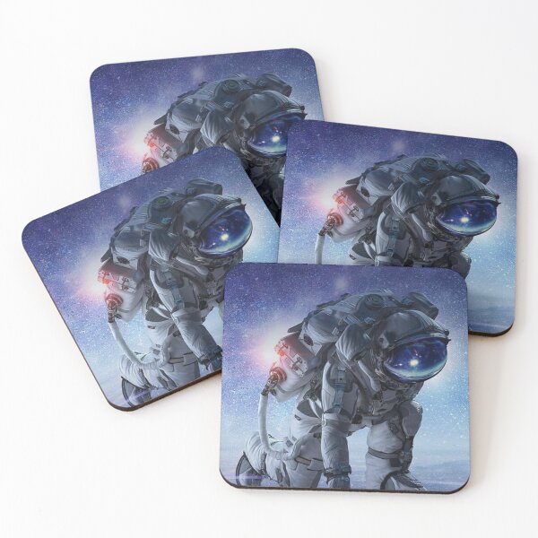 Item preview, Astronaut designed and sold by FitFisher.