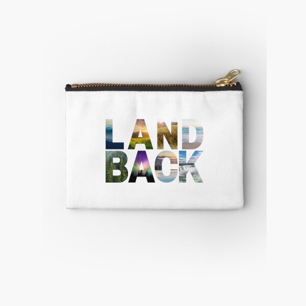 Item preview, land back designed and sold by nativelovenotes.