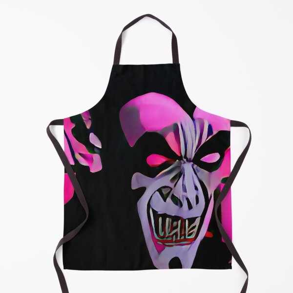 Item preview, Abstract Neon Synthwave Vampire designed and sold by OddUnderground.