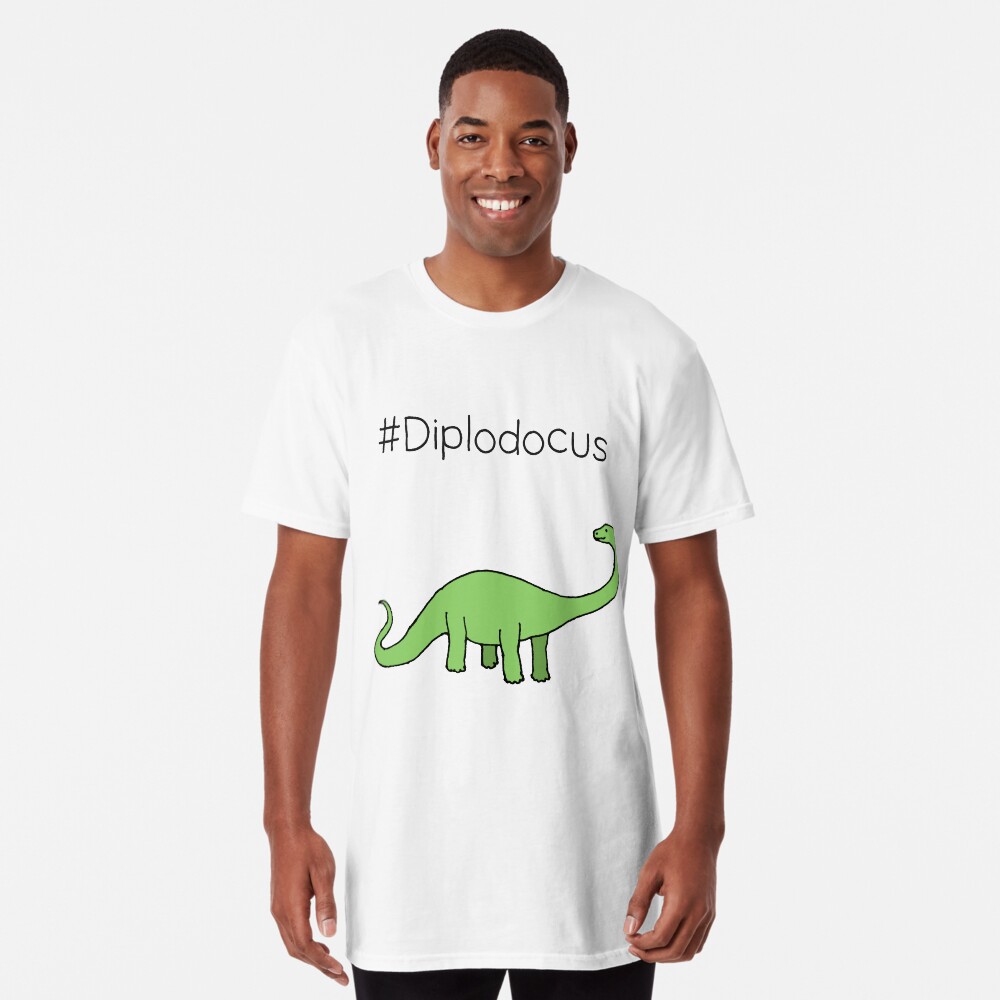Item preview, Long T-Shirt designed and sold by Cecca-Designs.