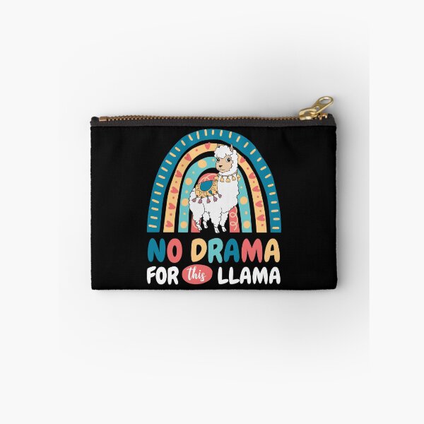 Item preview, No Drama For This Llama designed and sold by Si Pakne.
