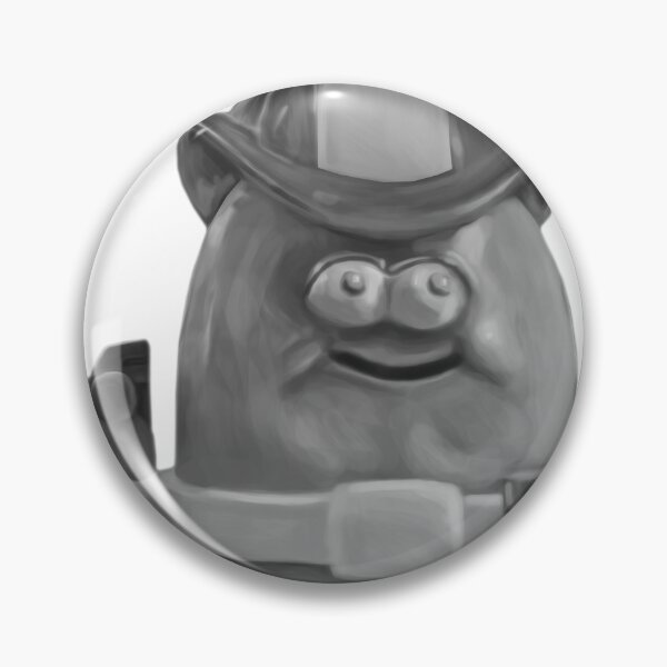 Item preview, Firefighting Nuggy designed and sold by rtowneart.
