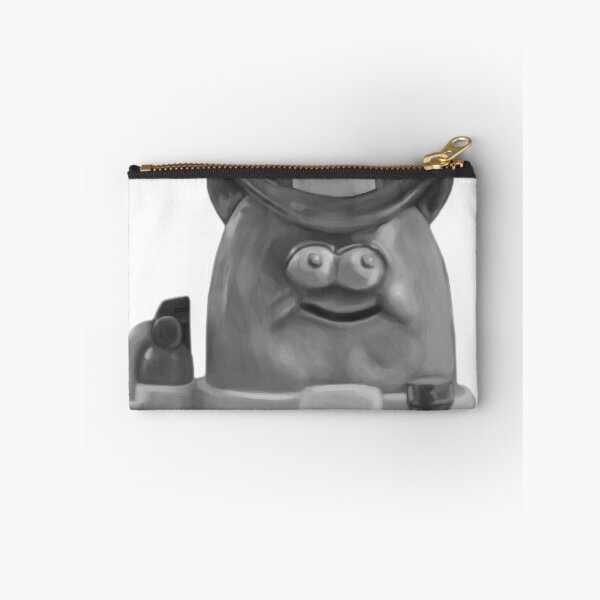 Item preview, Firefighting Nuggy designed and sold by rtowneart.