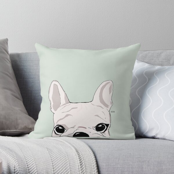 coco Throw Pillow