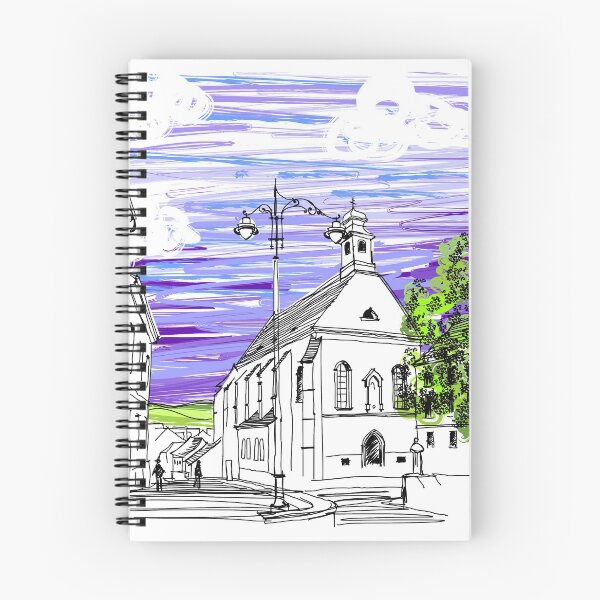 Item preview, Old medieval church designed and sold by anasi.