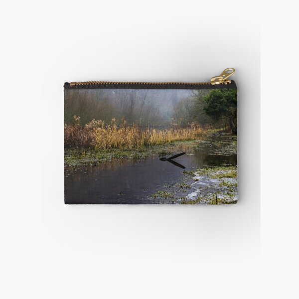Item preview, Frozen Shore on the River Wye designed and sold by John Dunbar.