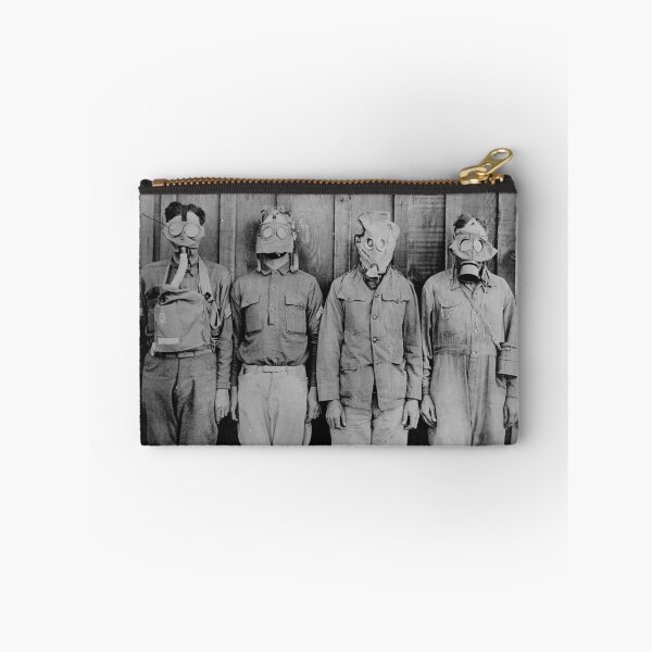 Item preview, American, British, French, & German Gas Masks designed and sold by Vintage Wall Art.