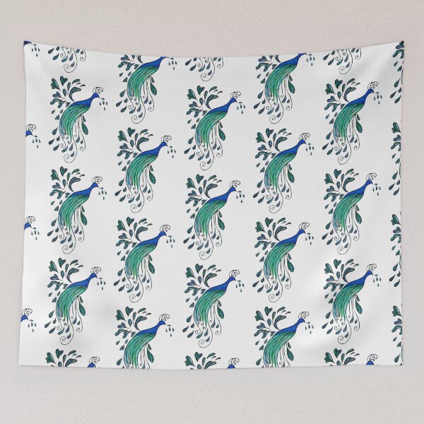 Item preview, Peacock Tee designed and sold by MyWeb.