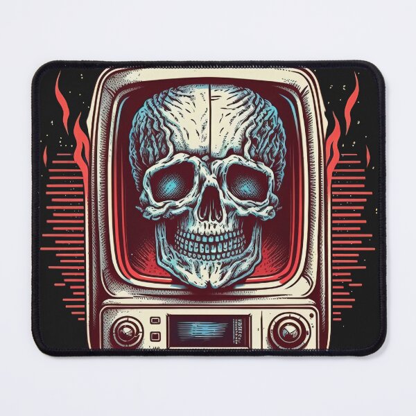 Item preview, Skeleton Car Stereo  designed and sold by Organic Creeps.