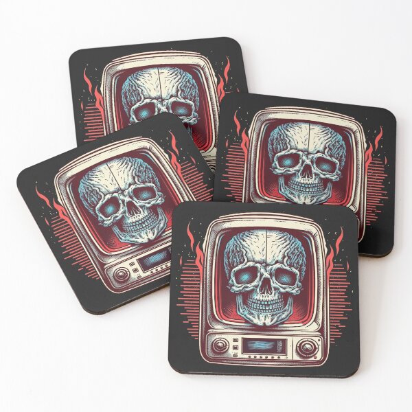 Item preview, Skeleton Car Stereo  designed and sold by Organic Creeps.