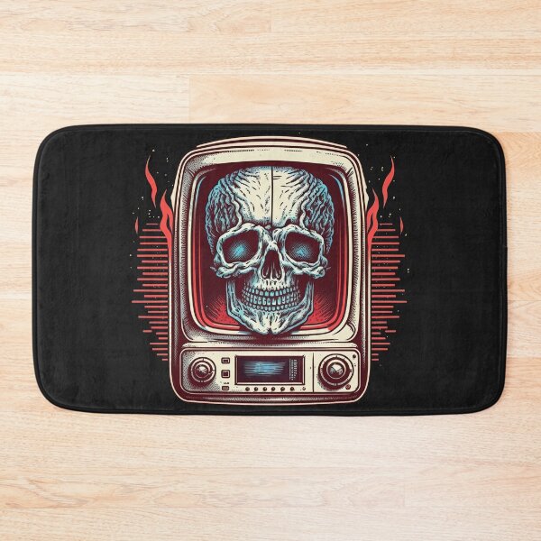 Item preview, Skeleton Car Stereo  designed and sold by Organic Creeps.