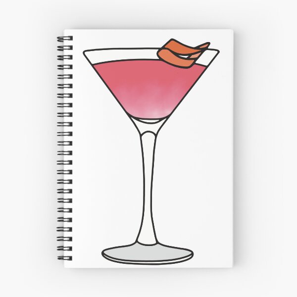 Item preview, Cosmopolitan Cocktail designed and sold by murialbezanson.