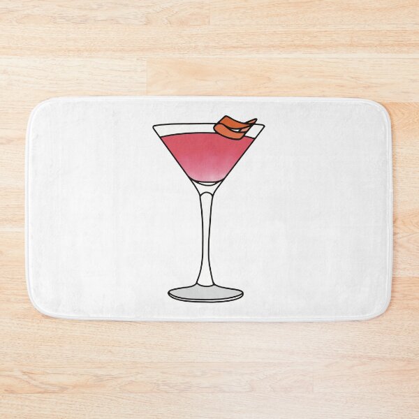 Item preview, Cosmopolitan Cocktail designed and sold by murialbezanson.