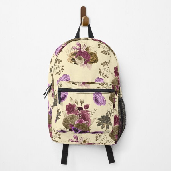 Item preview, Flower with butterflies Pattern designed and sold by Itzjustlife.