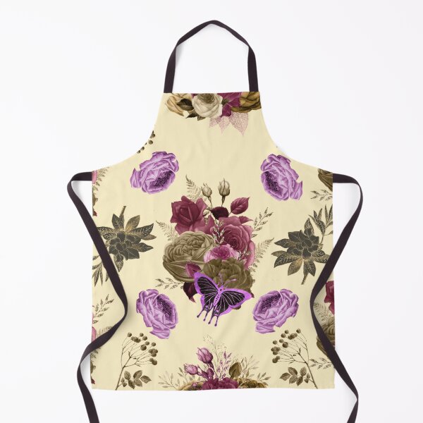 Item preview, Flower with butterflies Pattern designed and sold by Itzjustlife.