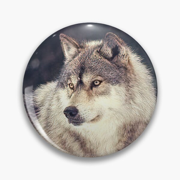 Item preview, Wolf designed and sold by MorningFive.